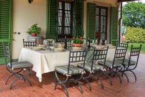 Fotografie z fotogalerie ubytování Villa Colombai v destinaci Orentano