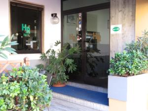 Exteriér nebo vchod ubytování Hotel Rizzi