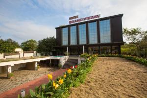 Zahrada ubytování Hotel Grand Visava Lonavala