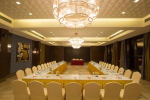Konferenční prostory v ubytování Hotel Grand Visava Lonavala