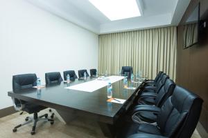 Konferenční prostory v ubytování Hotel Grand Visava Lonavala