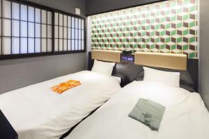 ห้องพักของ cotoha Hotel Okachimachi