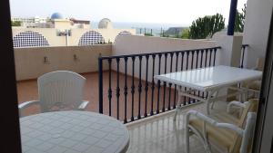 Afbeelding uit fotogalerij van Vistarreal de Calarreona in Águilas