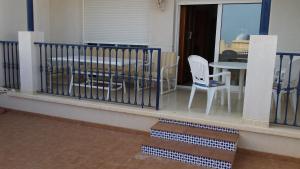 Afbeelding uit fotogalerij van Vistarreal de Calarreona in Águilas