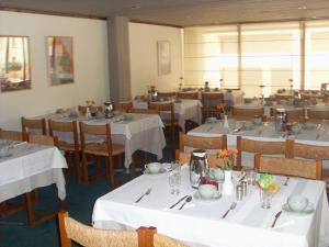 Restaurace v ubytování Dioscouri Hotel