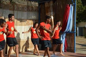 Gallery image of Happy Camp Mobile Homes in Camping Iscrixedda in Lotzorai +22 photos