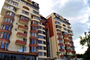 Galeriebild der Unterkunft Apartments in the center in Truskawez