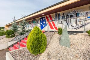 Fotografie z fotogalerie ubytování Motel Steighof v destinaci Brütten + 3 fotografie