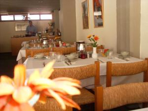 Restaurace v ubytování Dioscouri Hotel