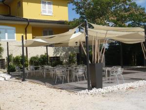 Fotografie z fotogalerie ubytování La Quercia Hotel con Ristorante v destinaci San Giovanni in Croce