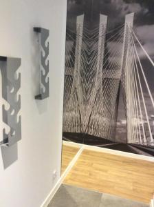Fotografia z galérie ubytovania Apartament Bridge vo Vroclavi