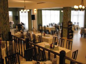 Εστιατόριο ή άλλο μέρος για φαγητό στο Hotel Orizont