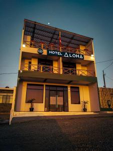 Gallery image of Hotel ALOHA in Chala