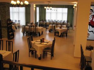 Εστιατόριο ή άλλο μέρος για φαγητό στο Hotel Orizont
