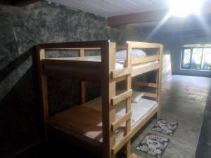 a bunk bed room with two bunk beds in it at Sehandi Hotels - Renaissance Ella in Ella