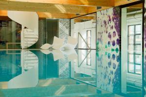 Fotografie z fotogalerie ubytování Fabryka Wełny Hotel & Spa v destinaci Pabianice