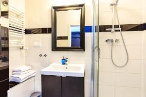 Kúpeľňa v ubytovaní St. Dorothys hostel - apartments