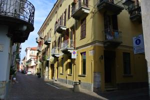 Okolí bed and breakfast