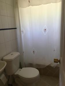 Koupelna v ubytování Casa en Algarrobo Norte