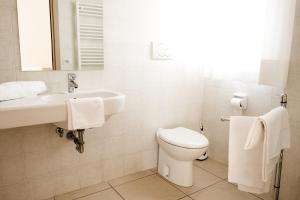 Bagno di B&B Daniel