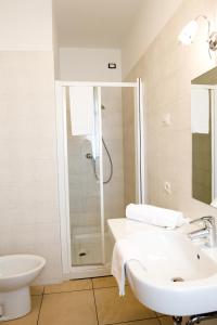 Bagno di B&B Daniel