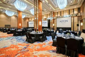 Galeri foto Aston Pasteur di Bandung