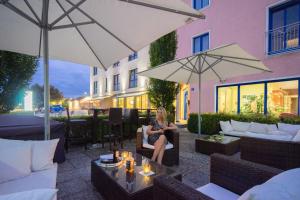 Hosté ubytování Hotel Meridian ***superior