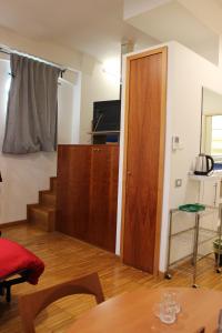 Et tv og/eller underholdning på Loft Roma Tre