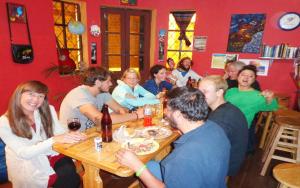 Ospiti di Hostel Revolution Quito