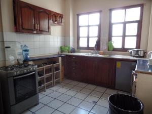 Cucina o angolo cottura di Hostel Revolution Quito