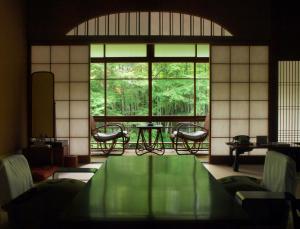 Fotografie z fotogalerie ubytování Arai Ryokan v destinaci Izu