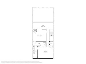 a house with a viewfourth floor plan at Bear on the Lake in Oakland