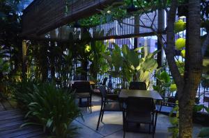 Giardino di 1825 Gallery Hotel