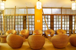 Setusvæði á Hinotani Onsen Misugi Resort