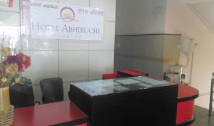 Gallery image of Hotel Abhiruchi Lodging in Hassan