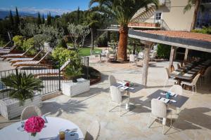 艾日Hôtel Eze Hermitage的相册照片