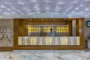 Gallery image of Clarks Inn Suites Gwalior in Gwalior