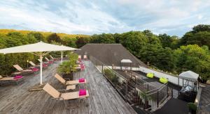 Zahrada ubytování Nells Park Hotel
