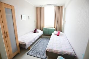 Posteľ alebo postele v izbe v ubytovaní Bed&Breakfast Tuure