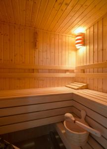 Spa och/eller andra wellnessfaciliteter på Dzika Owca