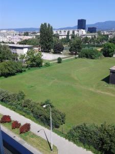 Príroda v okolí apartmánu