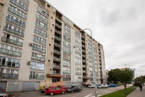 Okolie apartmánu
