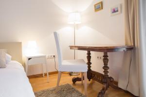 Posteľ alebo postele v izbe v ubytovaní Apartman Kris