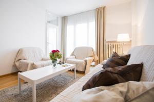 Posedenie v ubytovaní Apartman Kris
