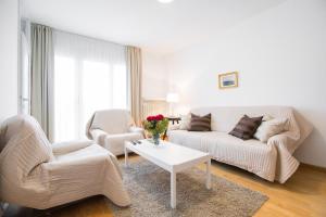 Posedenie v ubytovaní Apartman Kris