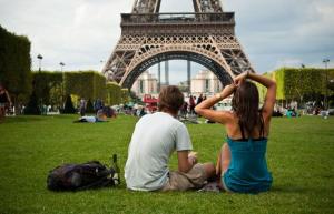 Foto dalla galleria di Eiffel Tower Champs De Mars a Parigi
