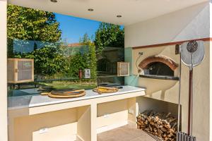Fotografie z fotogalerie ubytování Villa Colombai v destinaci Orentano