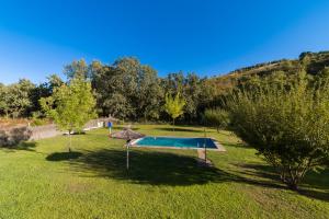 The swimming pool at or close to Apartamentos Casasturga
