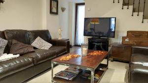 Afbeelding uit fotogalerij van Casa del Castillo in Sigüenza