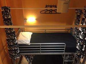 Postel nebo postele na pokoji v ubytování CSW Hostel
